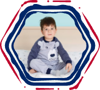 Toddlers participating in guided play at Lil Patriots Academy, a trusted daycare puyallup option for ages 1-3 focused on development.