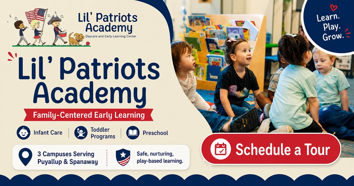 Lil Patriots Academy