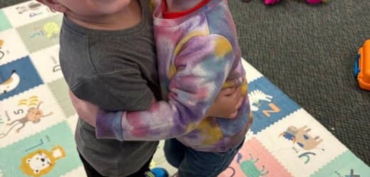 children smile
